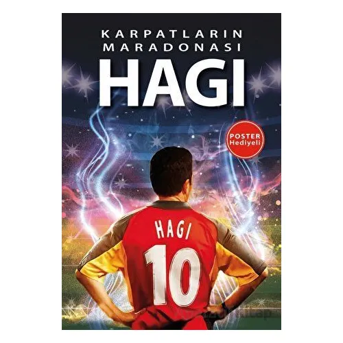 Karpatların Maradonası Hagİ - İbrahim Çelik - Flipper Yayıncılık