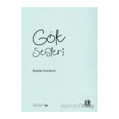 Gök Sesleri - İlayda Vurdum - Pikaresk Yayınevi