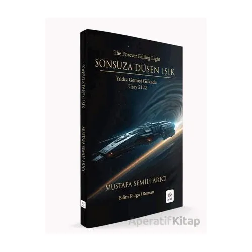 Sonsuza Düşen Işık - Mustafa Semih Arıcı - Arel Kitap