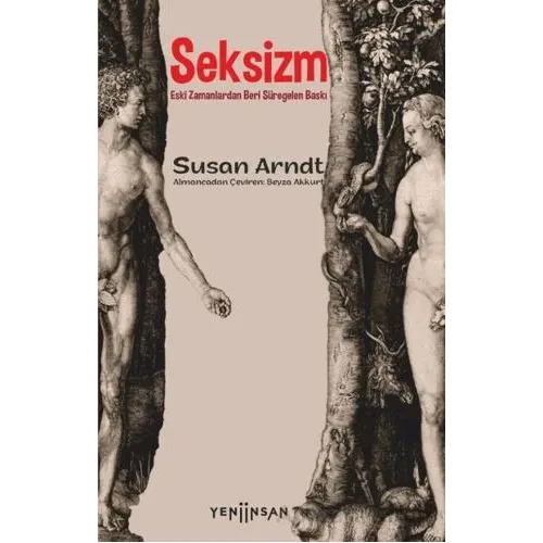Seksizm - Susan Arndt - Yeni İnsan Yayınevi