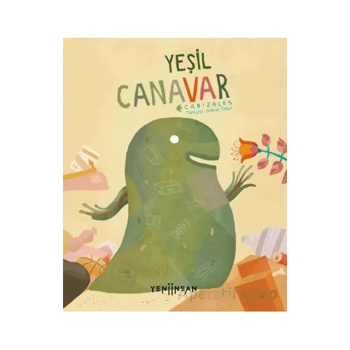 Yeşil Canavar - Canizales - Yeni İnsan Yayınevi