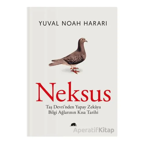 Neksus - Yuval Noah Harari - Kolektif Kitap
