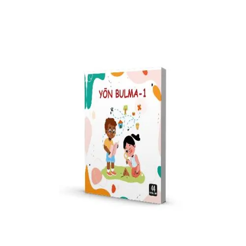 Yön Bulma 1 - Nazim Çiftçi - 44 Yayınları