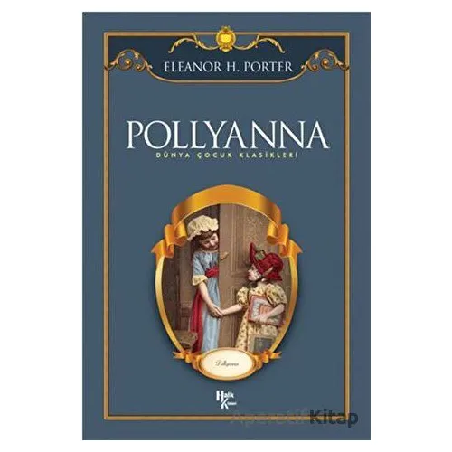 Pollyanna - Eleanor H. Porter - Halk Kitabevi