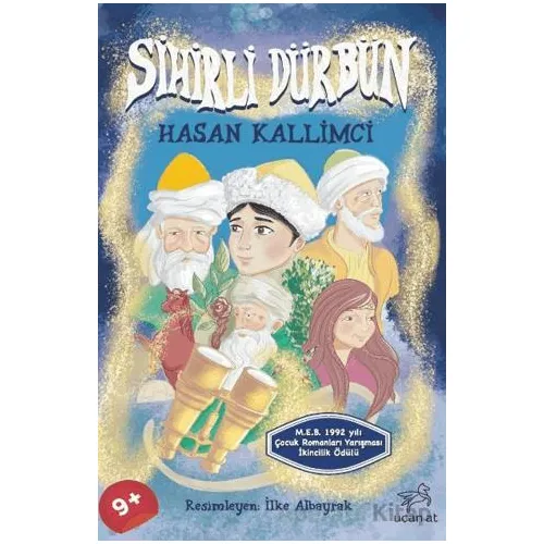 Sihirli Dürbün - Hasan Kallimci - Uçan At Yayınları