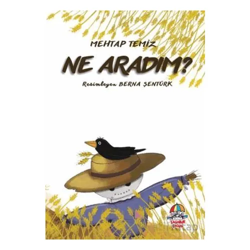 Ne Aradım? - Mehtap Temiz - Yağmur Çocuk