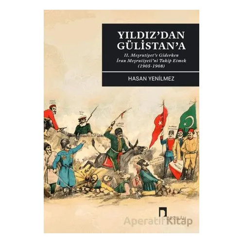 Yıldızdan Gülistana - Hasan Yenilmez - Dergah Yayınları