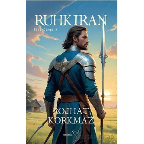 Ruhkıran - Rojhat Korkmaz - Müptela Yayınları
