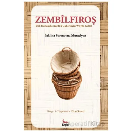Zembilfiros - Kolektif - Ceylan Yayınları
