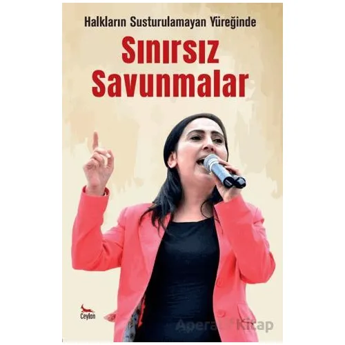 Sınırsız Savunmalar - Kolektif - Ceylan Yayınları