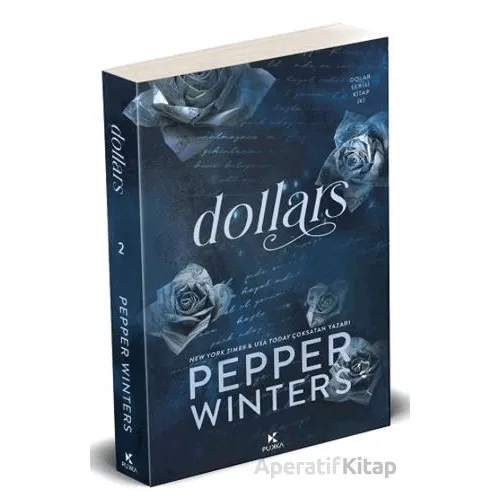 Dollars - Pepper Winters - Pukka Yayınları