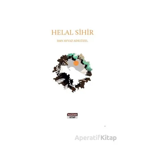 Helal Sihir - Han Ayvaz Adıgüzel - Nazenin Kitap