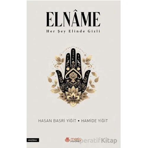 Elname - Hamide Yiğit - Meriç Yayınları