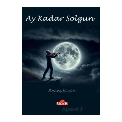 Ay Kadar Solgun - Sevinç Koçak - Ulak Yayıncılık
