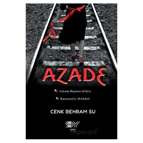 Azade - Cenk Behram Su - Servet Yayınevi