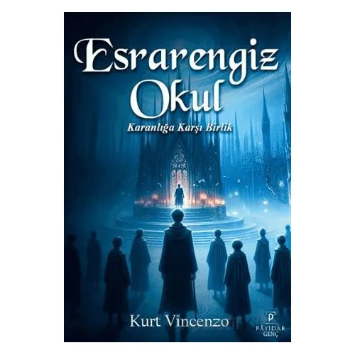 Esrarengiz Okul: Karanlığa Karşı Birlik - Kurt Vincenzo - Payidar Genç