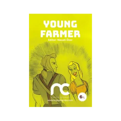 Young Farmer - Necati Özer - NC Yayınları