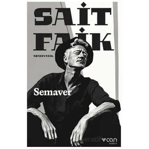 Semaver - Sait Faik Abasıyanık - Can Yayınları