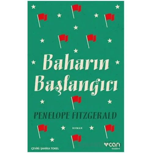 Baharın Başlangıcı - Penelope Fitzgerald - Can Yayınları