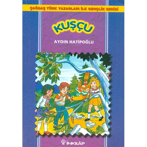 Kuşçu - Aydın Hatipoğlu -İnkılap Kitabevi