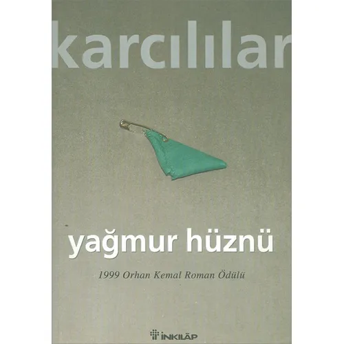 Yağmur Hüznü - Ahmet Karcılılar - İnkılap Kitabevi