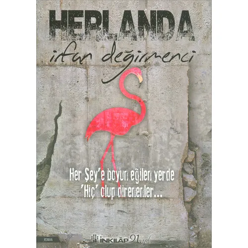 Herlanda - İrfan Değirmenci - İnkılap Kitabevi