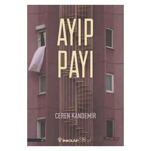 Ayıp Payı - Ceren Kandemir - İnkılap Kitabevi