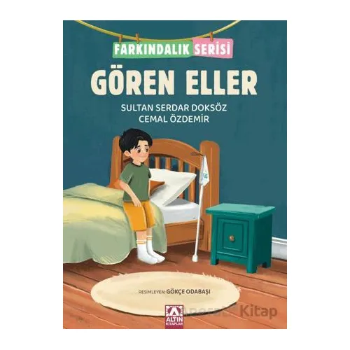 Gören Eller - Sultan Serdar Doksöz - Altın Kitaplar