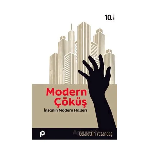 Modern Çöküş - Celalettin Vatandaş - Pınar Yayınları