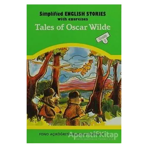 Tales of Oscar Wilde - Şükrü Meriç - Fono Yayınları