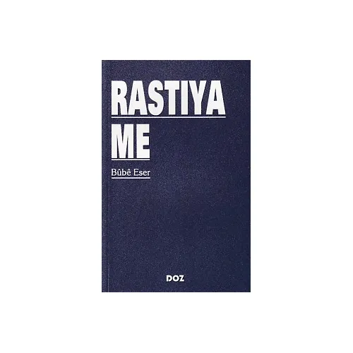 Rastiya Me - Bube Eser - Doz Basım Yayın