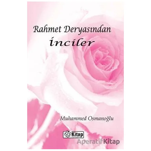 Rahmet Deryasından İnciler Kitap Dünyası Yayınları