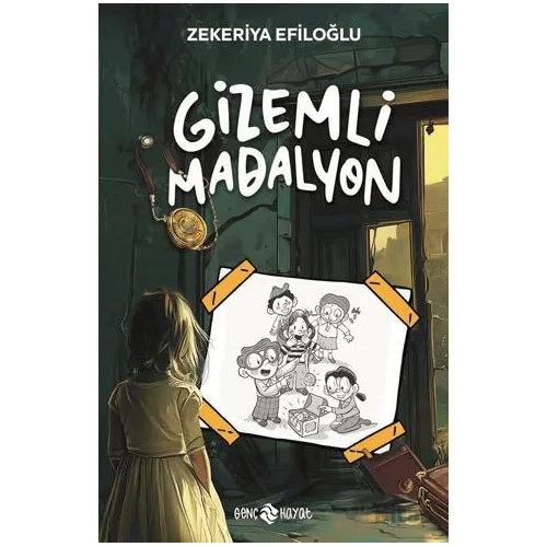 Gizemli Madalyon - Zekeriya Efiloğlu - Genç Hayat