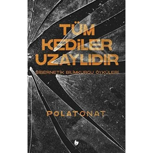 Tüm Kediler Uzaylıdır - Polat Onat - Buğday Kitap