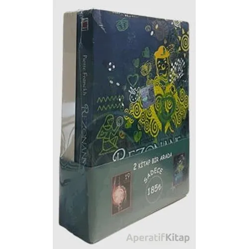 Rezonans Kanunu – 19 Rezonans Kanunu - Pierre Franckh - Elips Kitap