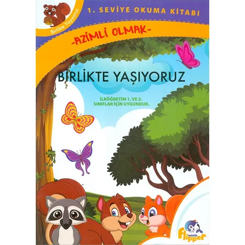 Birlikte Yaşıyoruz - Minik Flipper