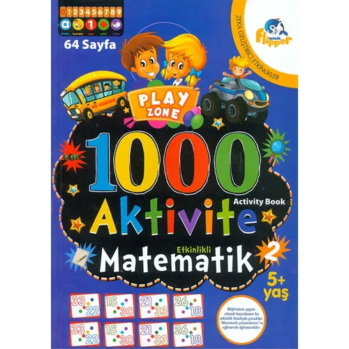 Aktivite - Matematik - Minik Flipper