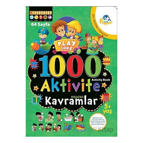 Aktivite - Kavramlar - Minik Flipper