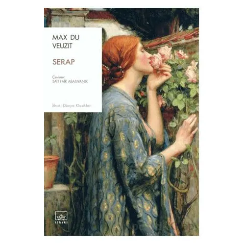 Serap - Max du Veuzit - İthaki Yayınları
