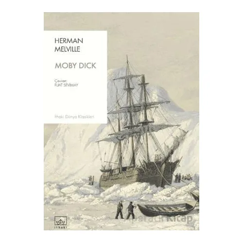 Moby Dick - Herman Melville - İthaki Yayınları