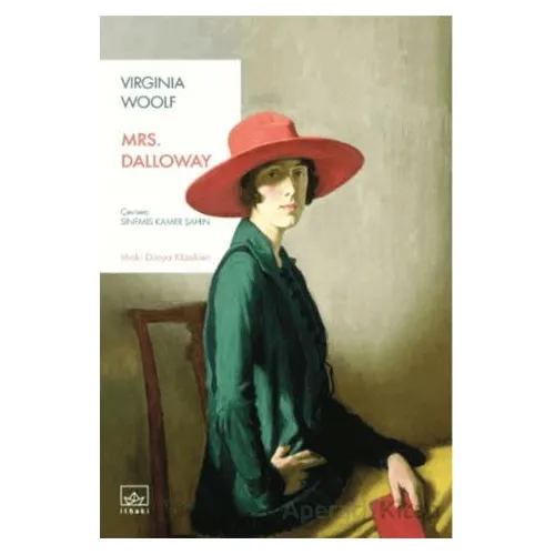 Mrs. Dalloway - Virginia Woolf - İthaki Yayınları