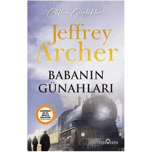 Babanın Günahları - Jeffrey Archer - Yediveren Yayınları