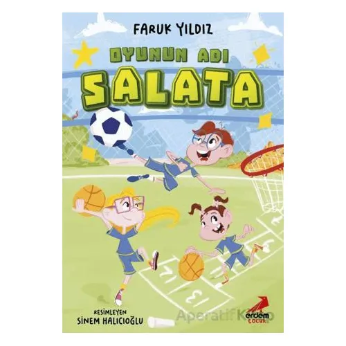 Oyunun Adı: Salata - Faruk Yıldız - Erdem Çocuk