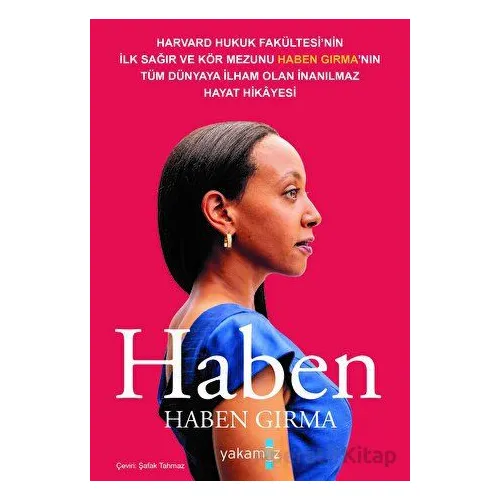 Haben - Haben Girma - Yakamoz Yayınevi
