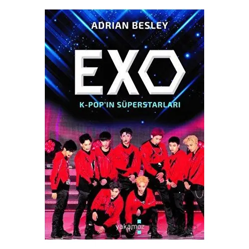 Exo - Adrian Besley - Yakamoz Yayınevi