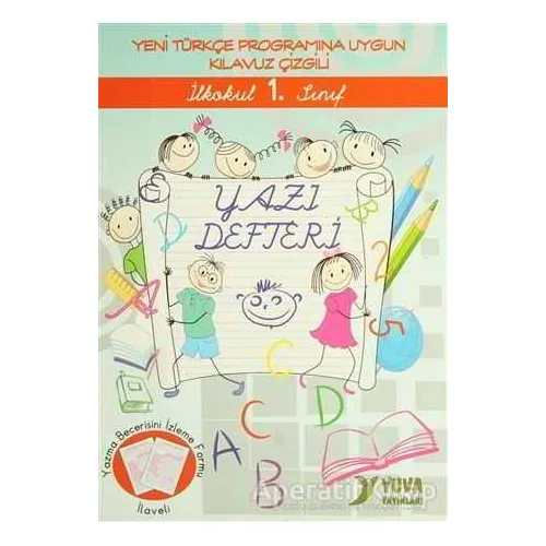 Yazı Defteri - Kolektif - Yuva Yayınları