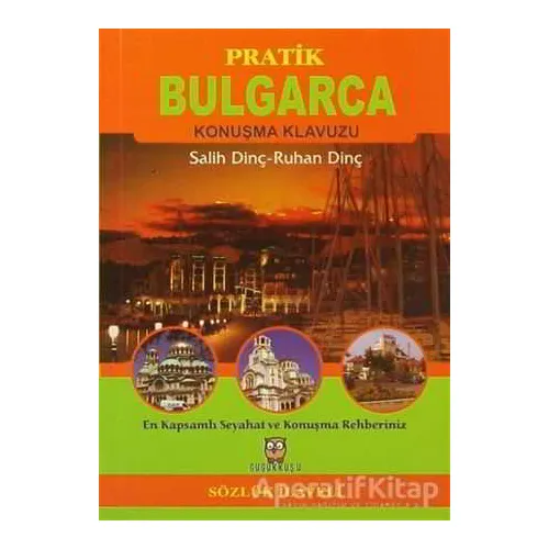 Pratik Bulgarca Konuşma Klavuzu (Sözlük İlaveli) Gugukkuşu
