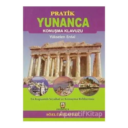 Pratik Yunanca Konuşma Klavuzu (Sözlük İlaveli) Gugukkuşu
