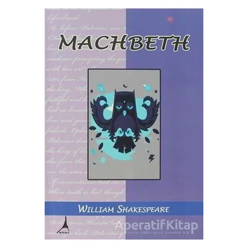 Machbeth - William Shakespeare - Alter Yayıncılık