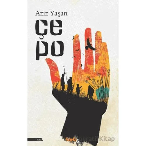 Çepo - Aziz Yaşan - Sayfa6 Yayınları